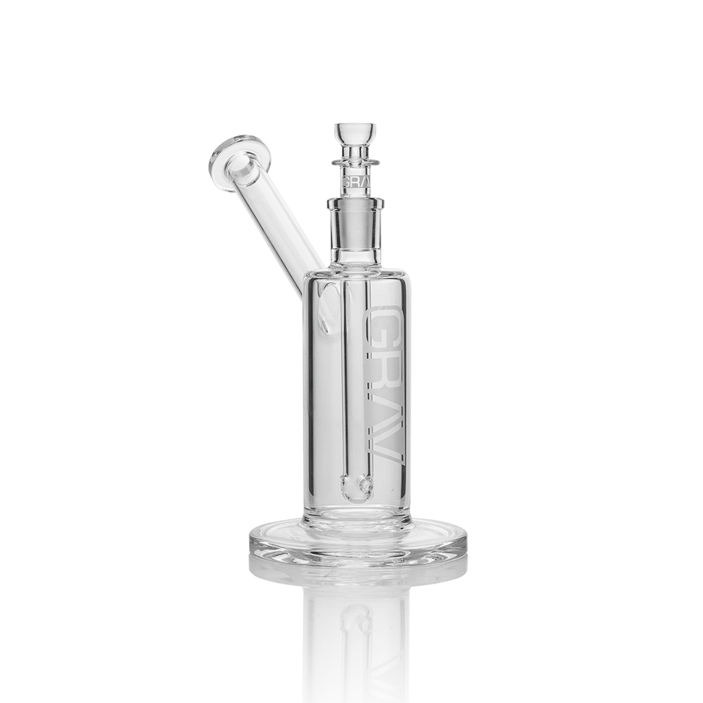 Grav Upright Bubbler