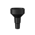 PAX FLOW and Four Water Pipe Adapter - Onyx