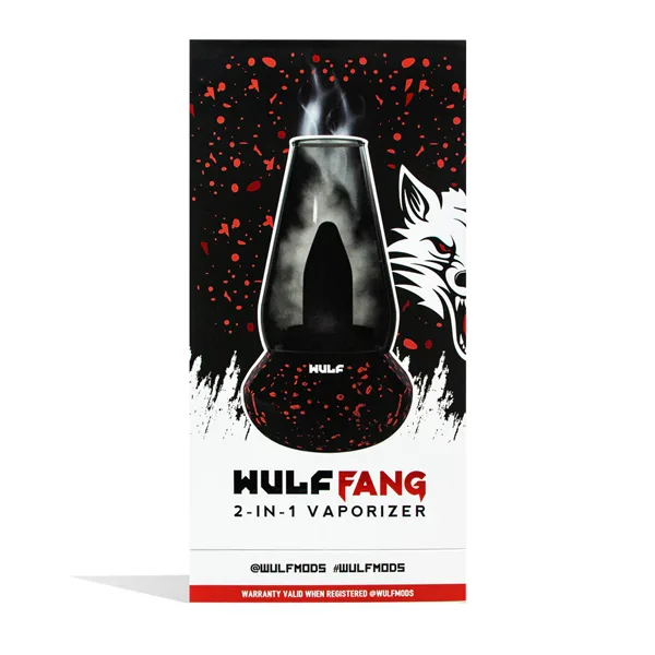 Wulf Mods Fang 2-in-1 Vaporizer