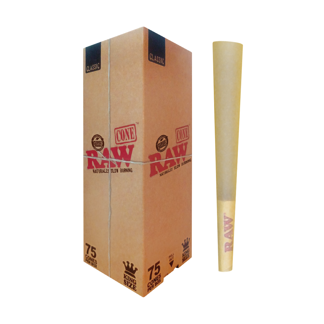 RAW Classic Cones