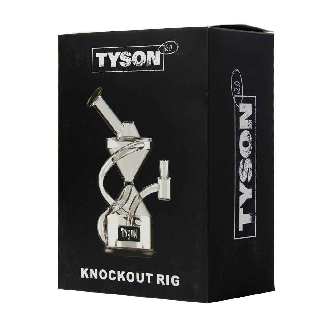 Tyson Knockout Dab Rig