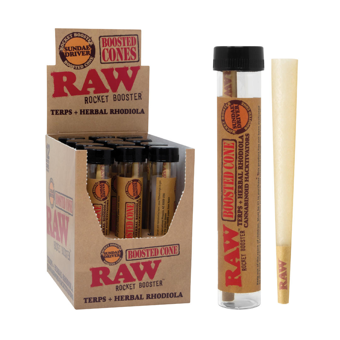 RAW Classic Cones