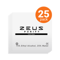 Zeus Alcohol Cleaning Wipes