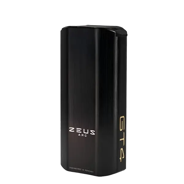 Zeus Arc GT4 Vaporizer Dual Use for Dry Herb & Concentrates (Black & Gold) VGEAR Zeus Arc GT4 Vaporizer Dual Use for Dry Herb & Concentrates (Black & Gold) VGEAR