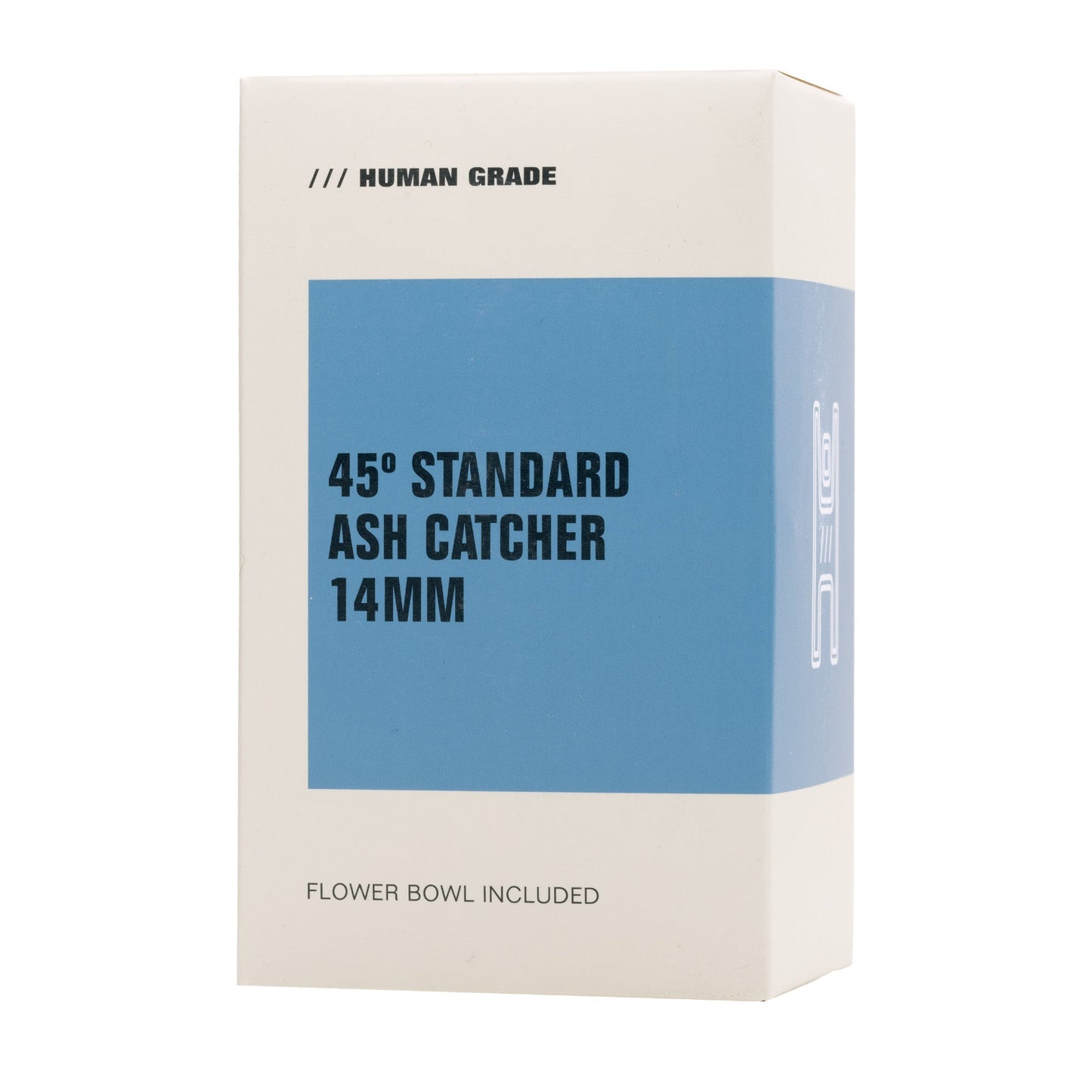 Human Grade Standard Ash Catcher