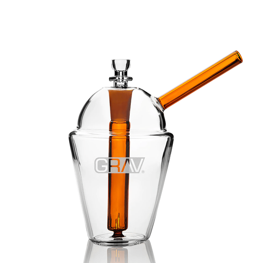 Grav Slush Cup Bubbler