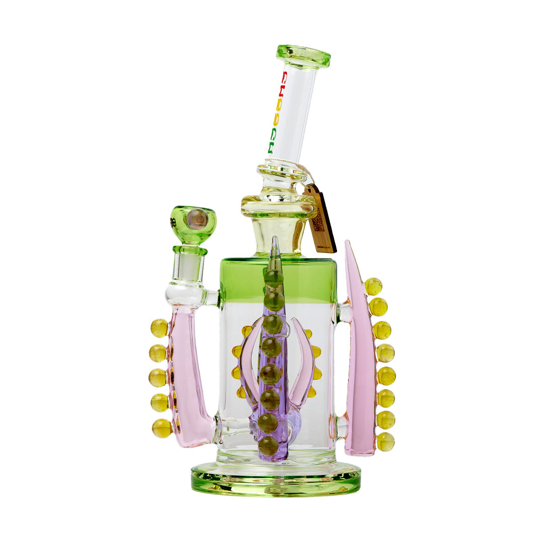 Cheech Glass 12" The Cheechs Speare Water Pipe