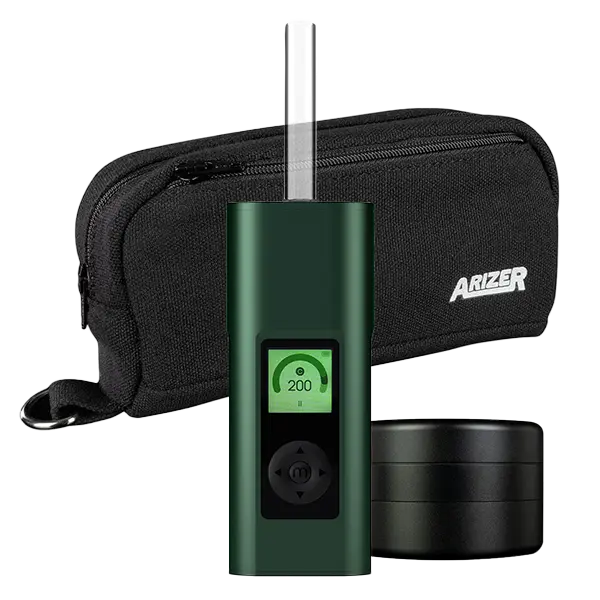 Arizer Solo 3 Essentials Bundle