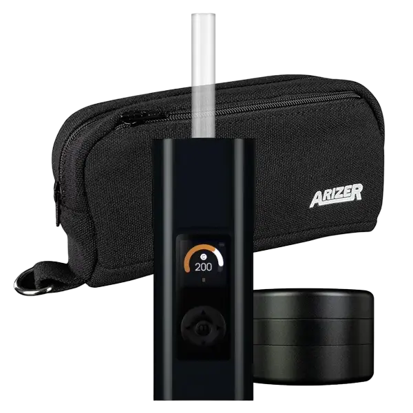Arizer Solo 3 Essentials Bundle