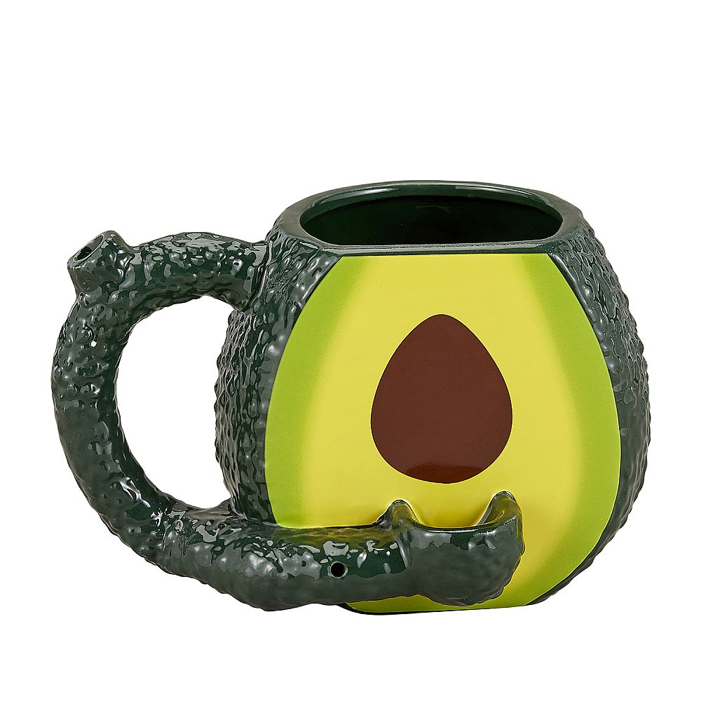 Fantasy Ceramic Mug Pipes