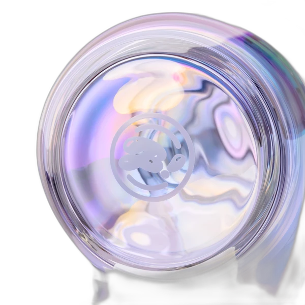 BIGFUN! Bubble Bong Water Pipe