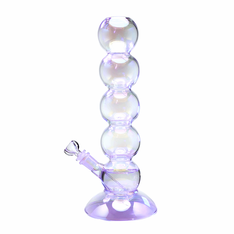 BIGFUN! Bubble Bong Water Pipe