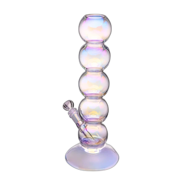 BIGFUN! Bubble Bong Water Pipe