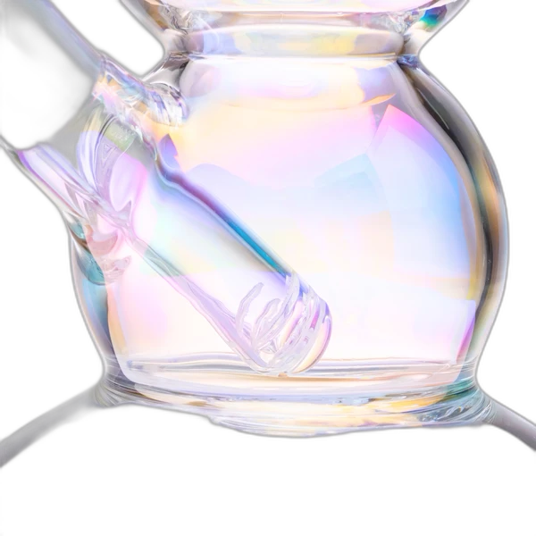 BIGFUN! Bubble Bong Water Pipe