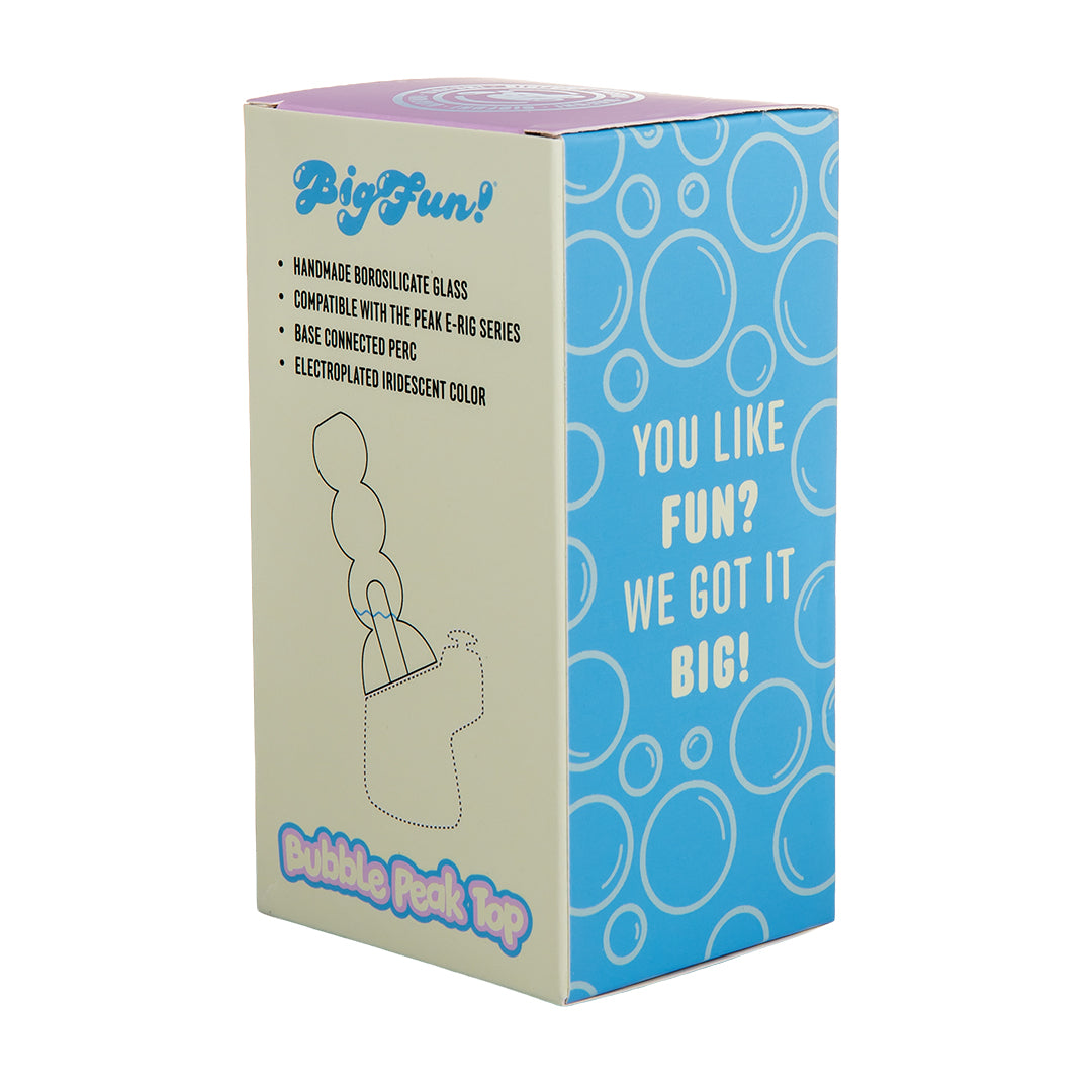 BIGFUN! Bubble Peak Top