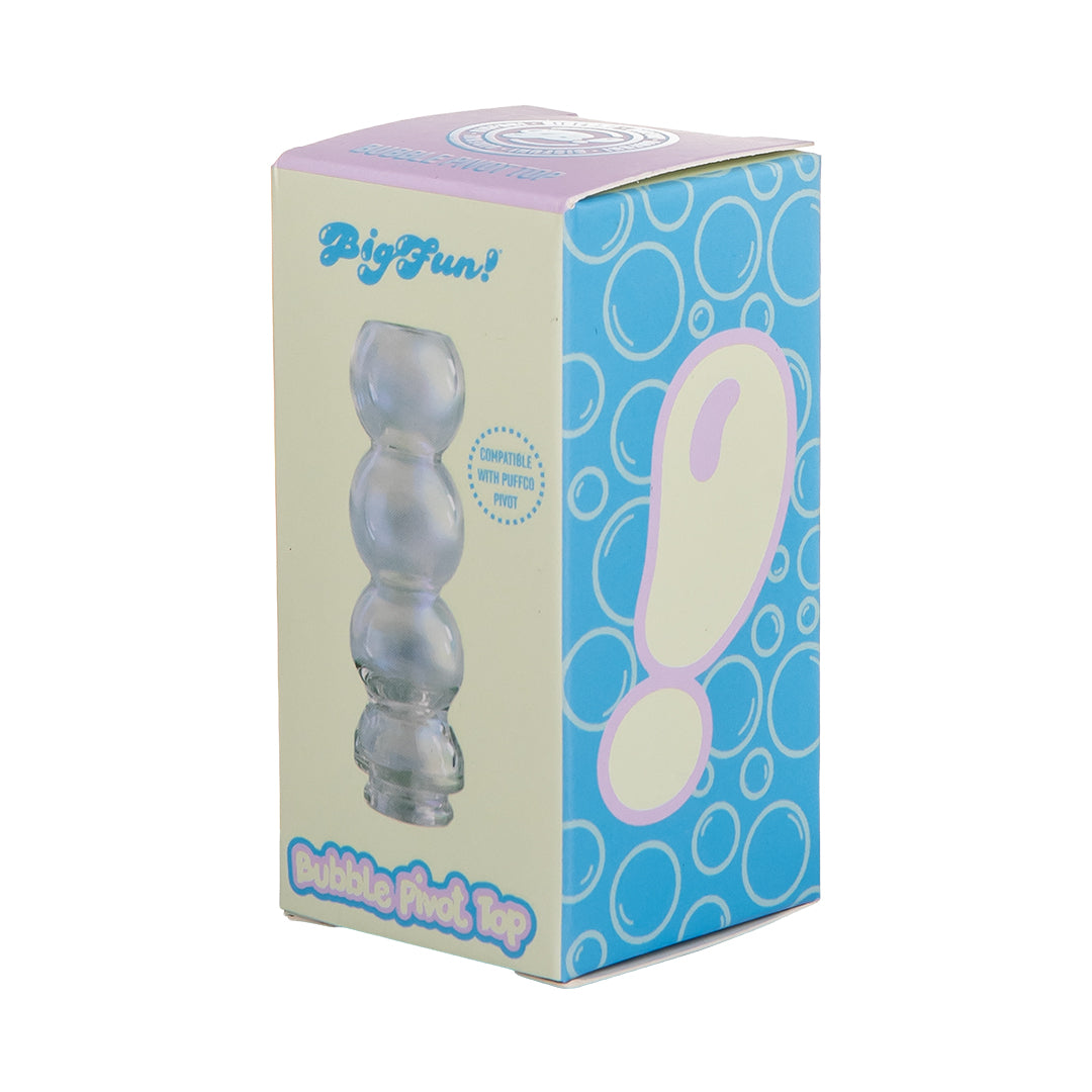 BIGFUN! Bubble Pivot Top