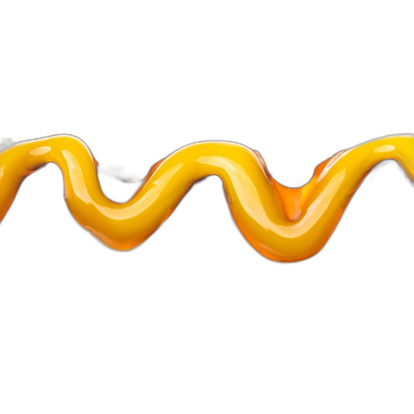 BIGFUN! Glizzy Hot Dog Hand Pipe