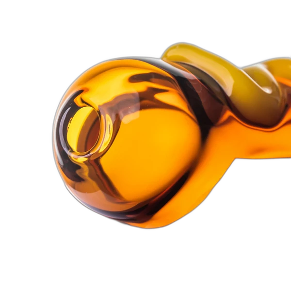 BIGFUN! Glizzy Hot Dog Hand Pipe