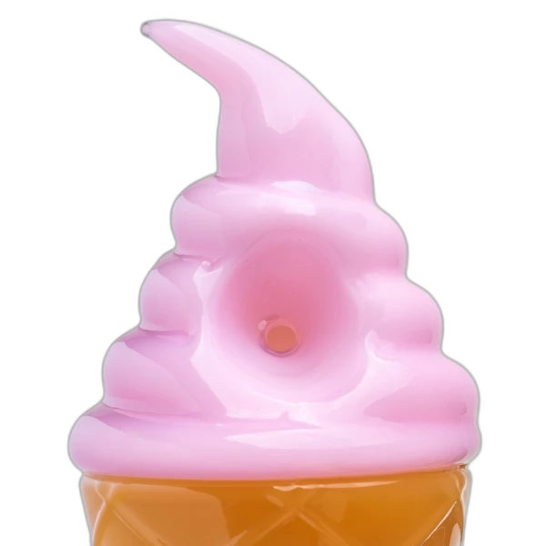 BIGFUN! Ice Cream Hand Pipe