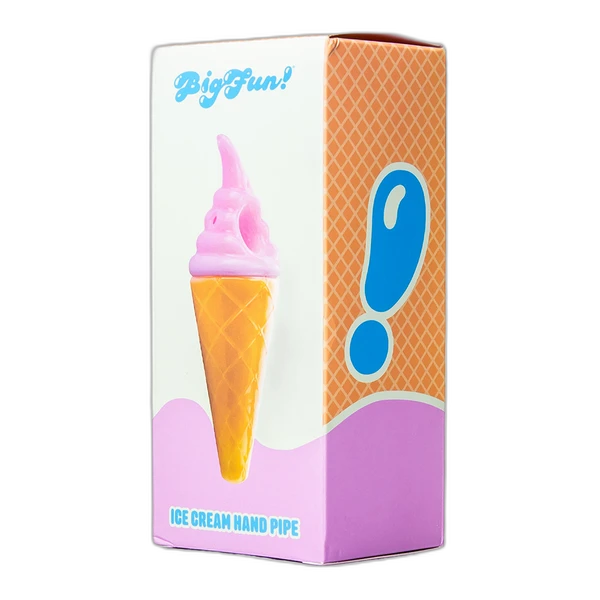BIGFUN! Ice Cream Hand Pipe