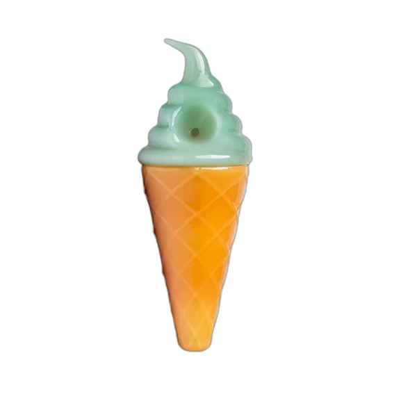 BIGFUN! Ice Cream Hand Pipe