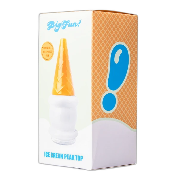 BIGFUN! Ice Cream Peak Top