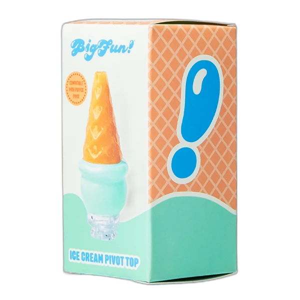 BIGFUN! Ice Cream Pivot Top