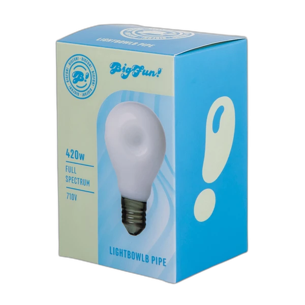 BIGFUN! LightBowlb Hand Pipe