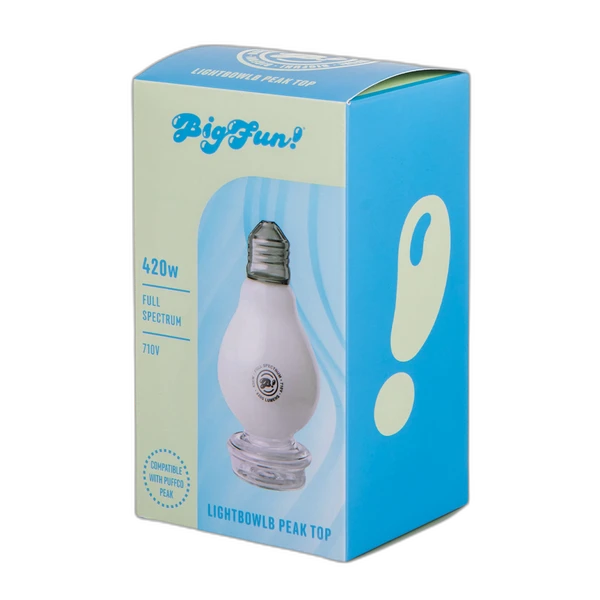 BIGFUN! LightBowlb Peak Top