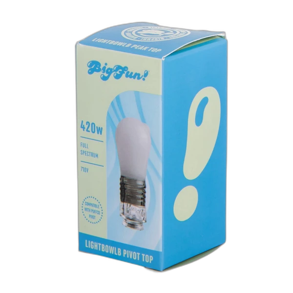 BIGFUN! LightBowlb Pivot Top