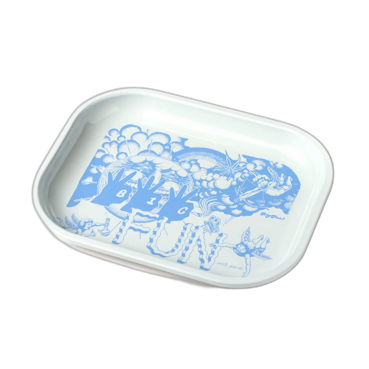 BIGFUN! Rolling Tray – Rolling Tray