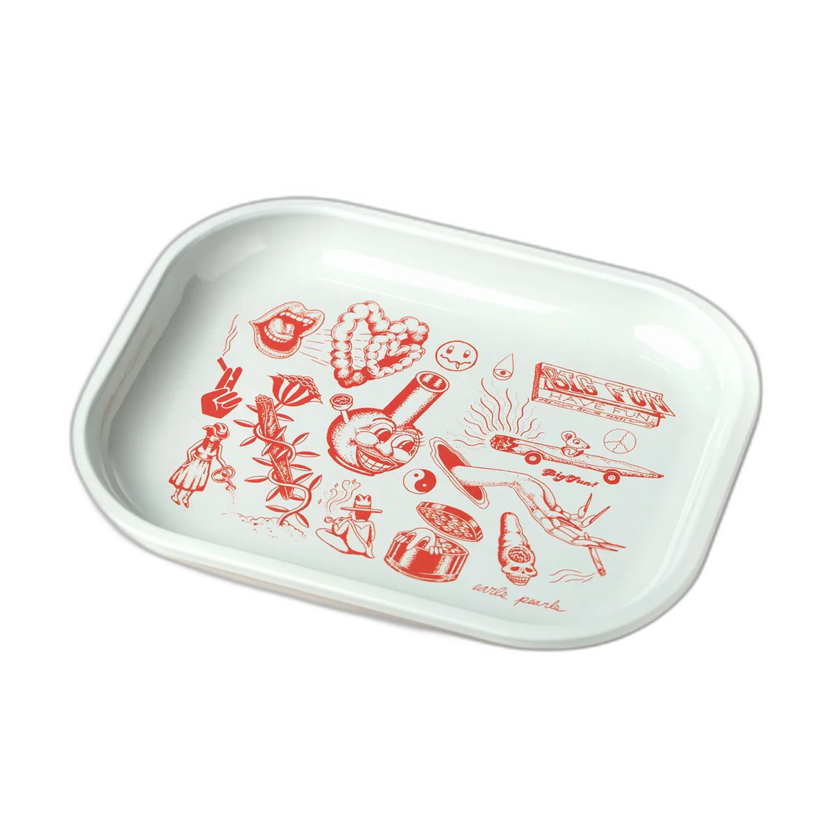 BIGFUN! Rolling Tray