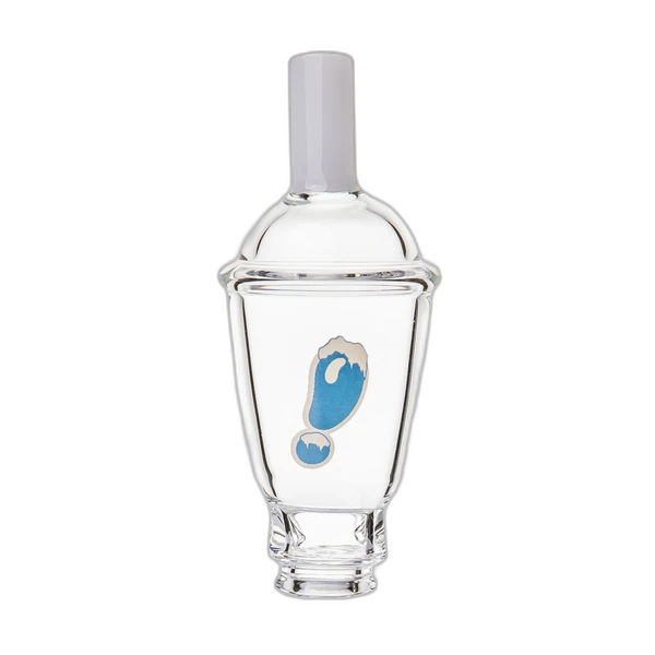 BIGFUN! Sip N Rip Pivot Top – slushie-styled Puffco Pivot glass, 3.1"
