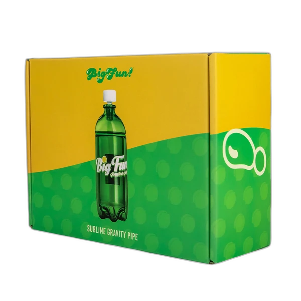 BIGFUN! BigFun! Sublime Gravity Bong