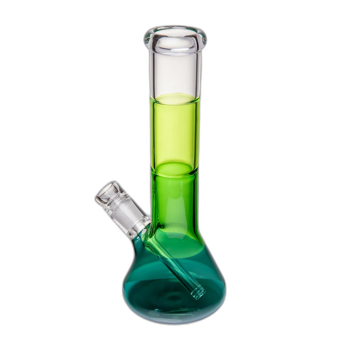 BIGFUN! Tricolor Bong Water Pipe