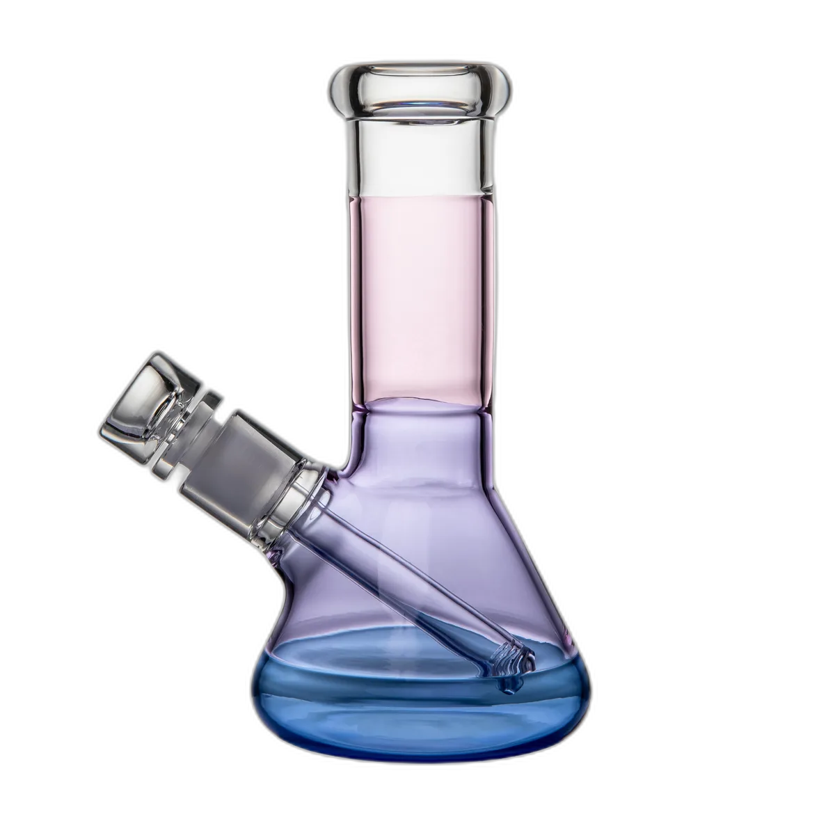 BIGFUN! Tricolor Bong Water Pipe