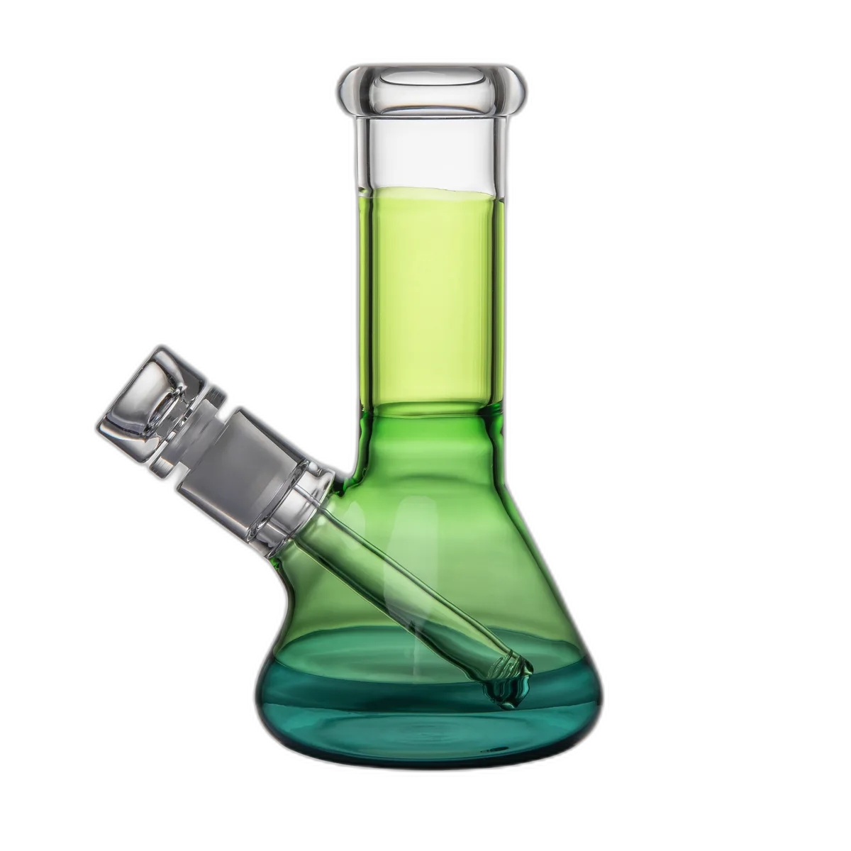 BIGFUN! Tricolor Bong Water Pipe