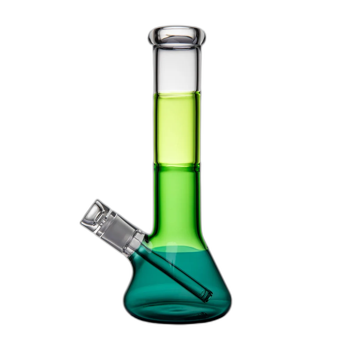 BIGFUN! Tricolor Bong Water Pipe