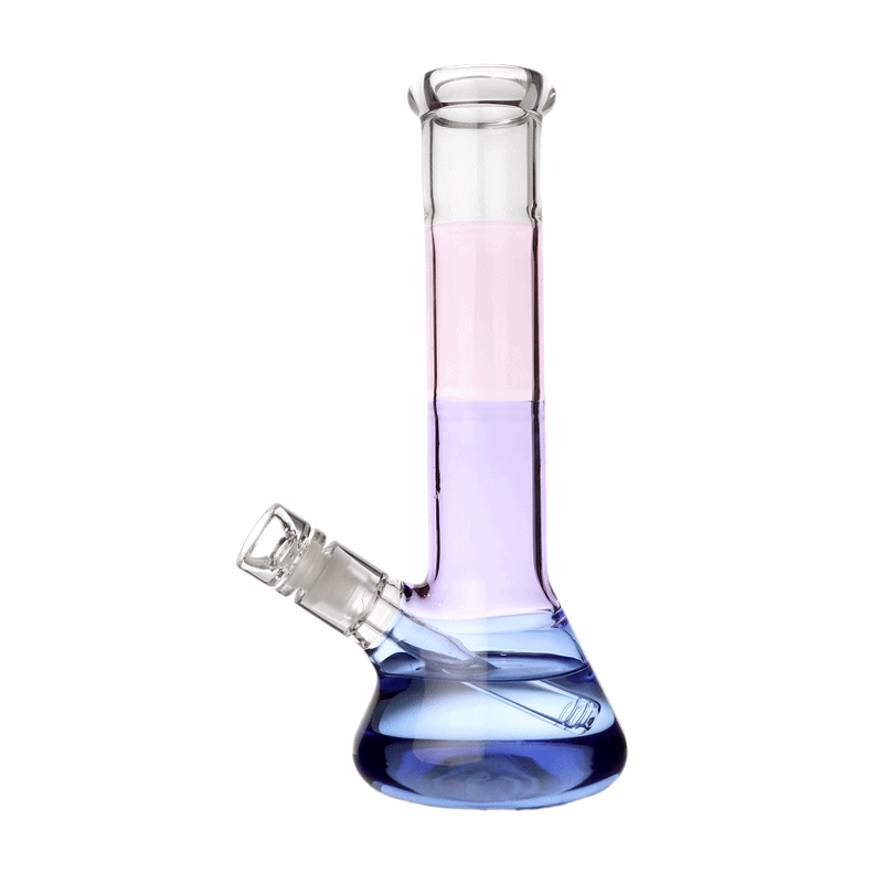 BIGFUN! Tricolor Bong Water Pipe