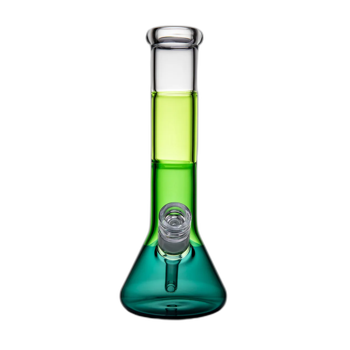 BIGFUN! Tricolor Bong Water Pipe