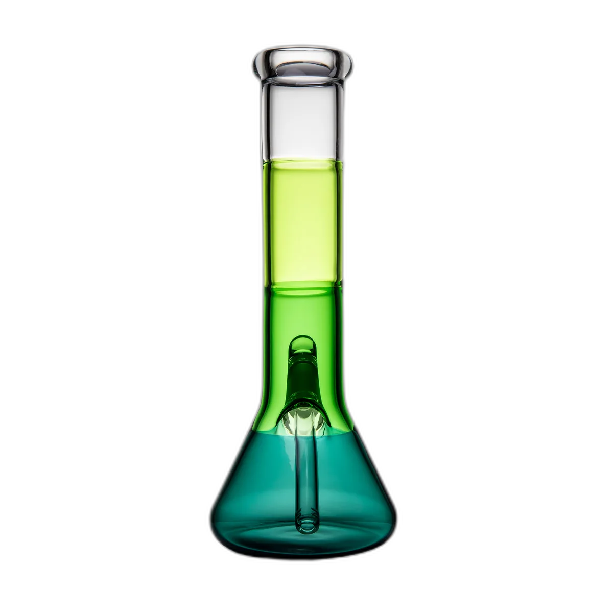 BIGFUN! Tricolor Bong Water Pipe