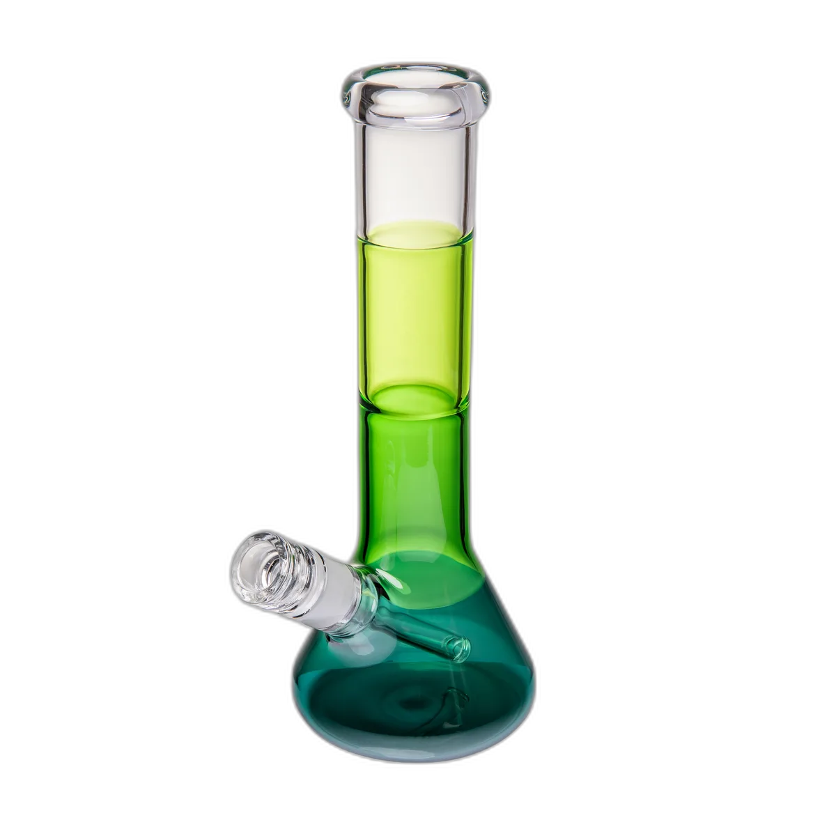 BIGFUN! Tricolor Bong Water Pipe