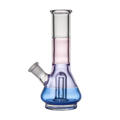 BIGFUN! Tricolor Peak Tops – handcrafted tricolor borosilicate glass water top