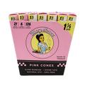 Blazy Susan Pink Paper Cones Pre-Rolled – product image