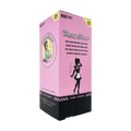 Blazy Susan Pink Paper Cones Pre-Rolled