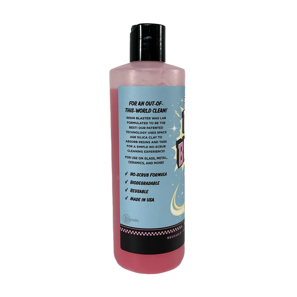 Blazy Susan Resin Blaster Glass Cleaner – product image