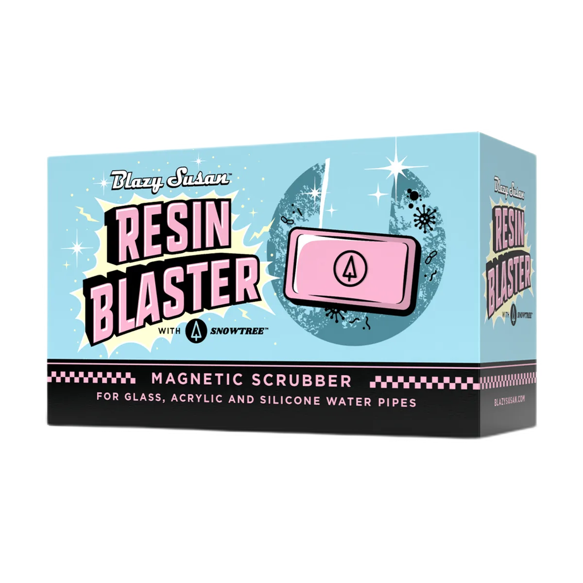 Blazy Susan Blazy Susan Resin Blaster Magnetic Scrubber
