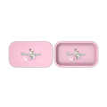 Blazy Susan Rolling Tray with Lid