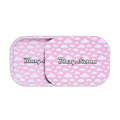 Blazy Susan Rolling Tray with Lid