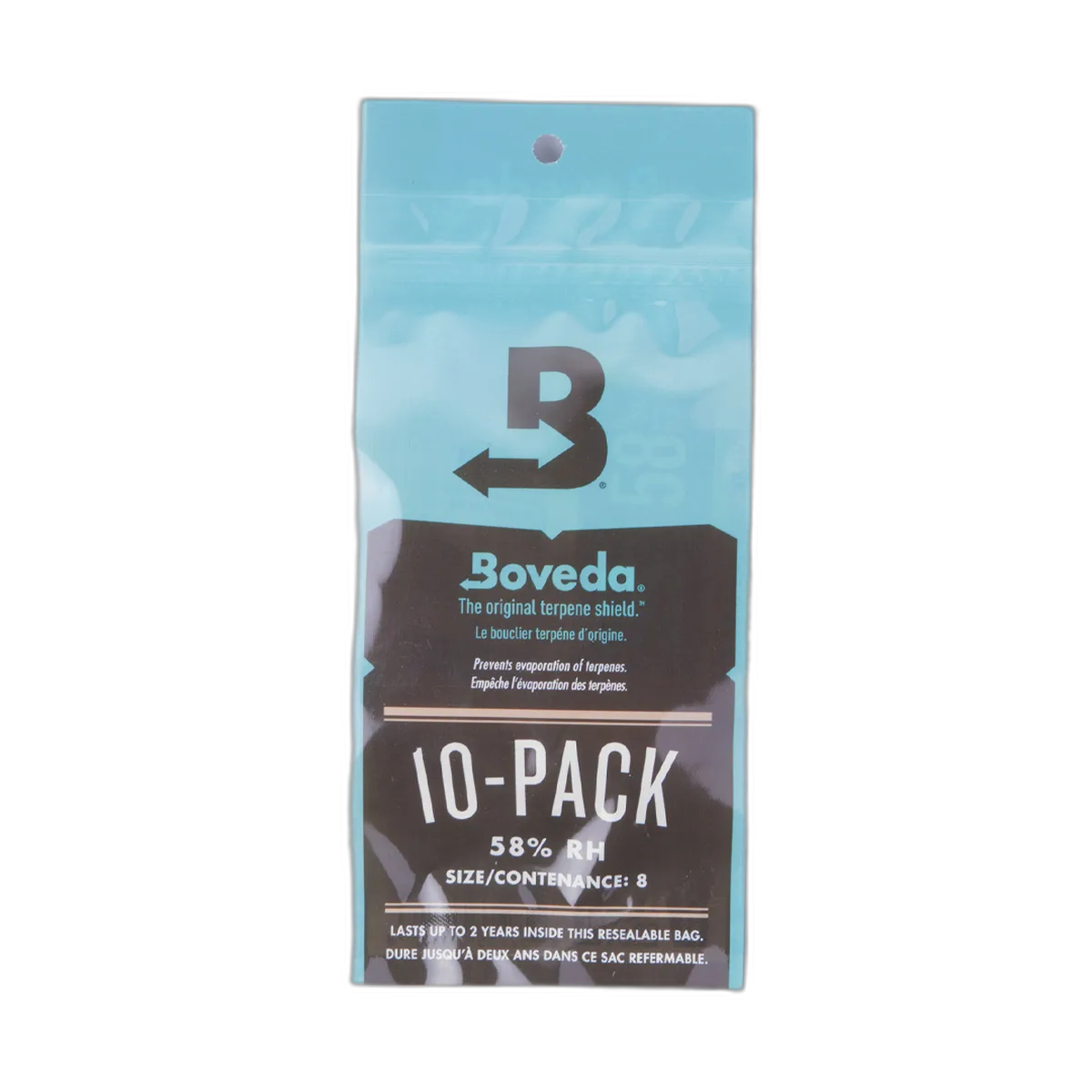 Boveda Packs